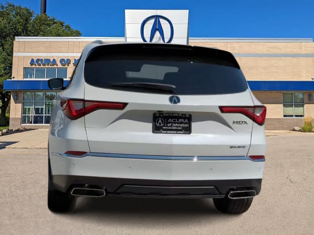 2024 Acura MDX w/Advance Package 7