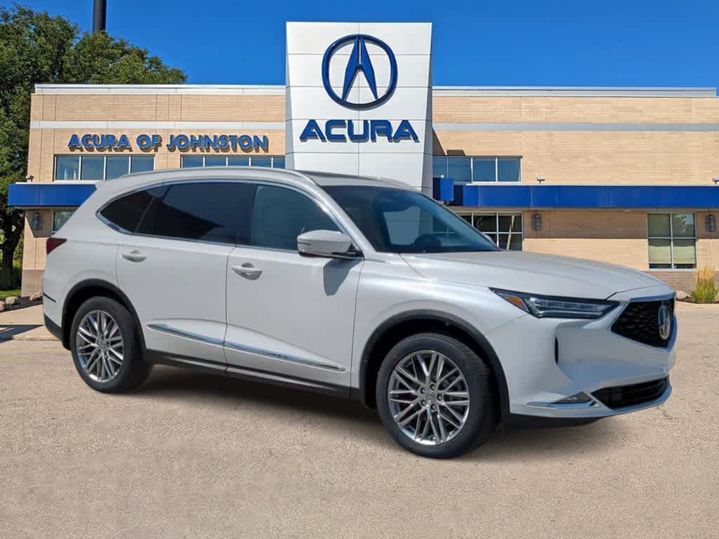 2024 Acura MDX w/Advance Package 2