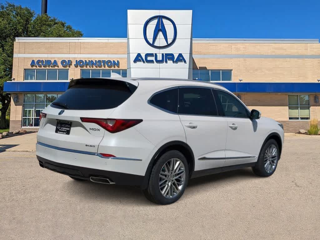 2024 Acura MDX w/Advance Package 8
