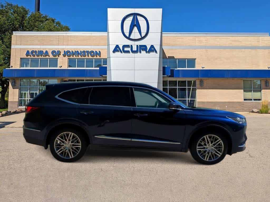 2024 Acura MDX w/Advance Package 9