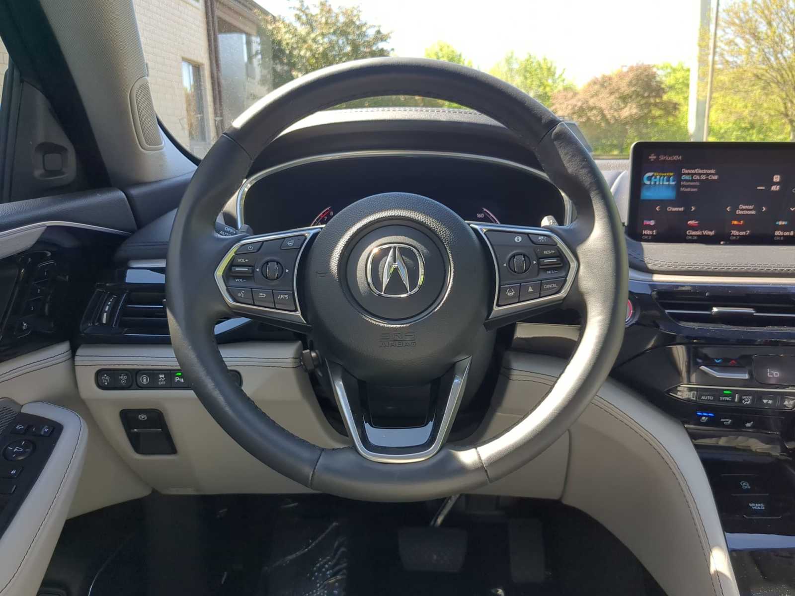 2024 Acura MDX w/Advance Package 25