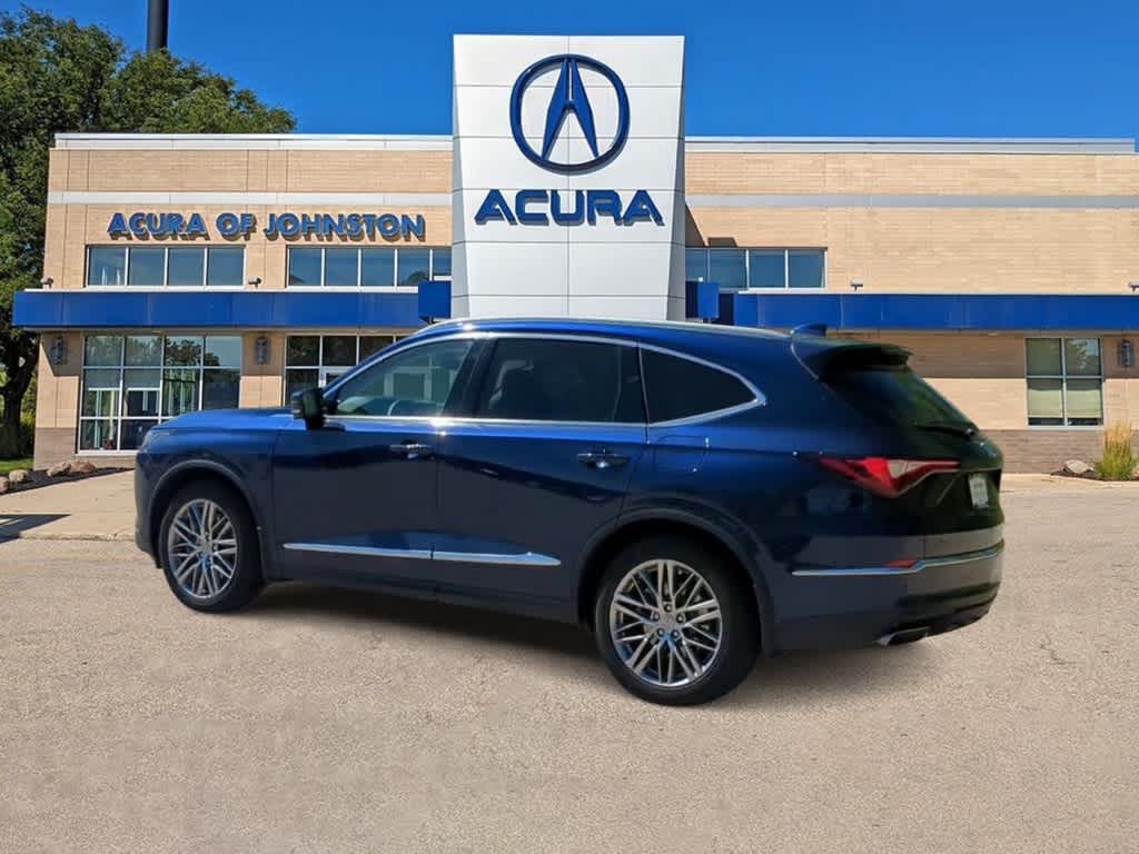 2024 Acura MDX w/Advance Package 6