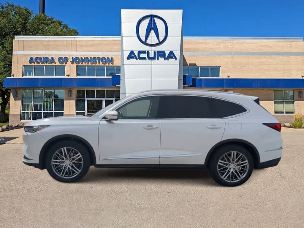 2022 Acura MDX w/Advance Package 5