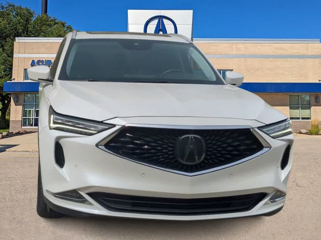 2022 Acura MDX w/Advance Package 3