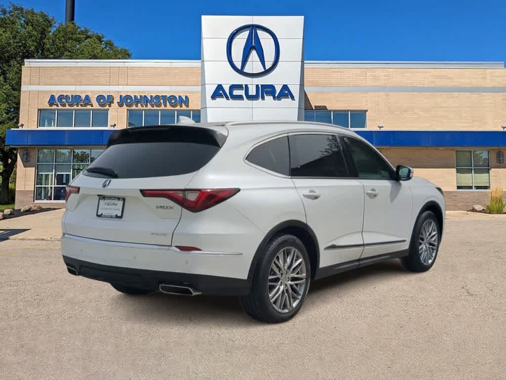 2022 Acura MDX w/Advance Package 8