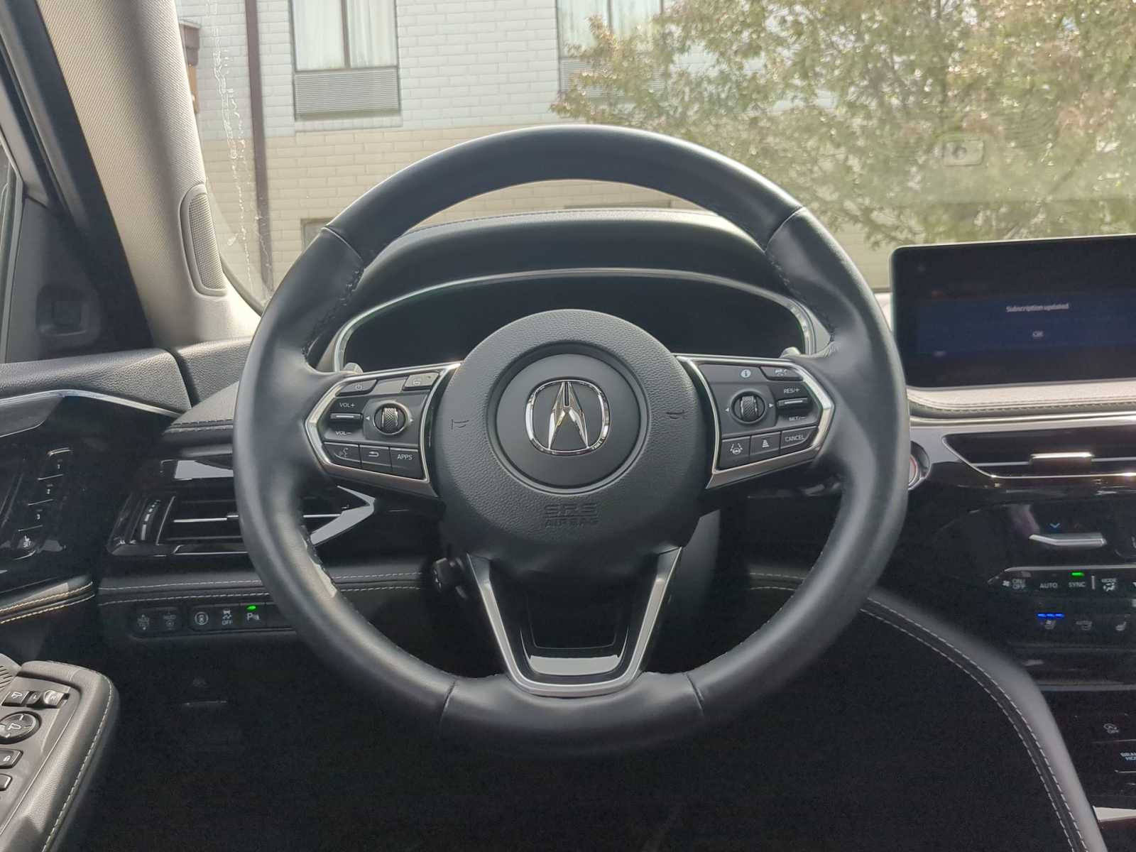 2022 Acura MDX w/Advance Package 25