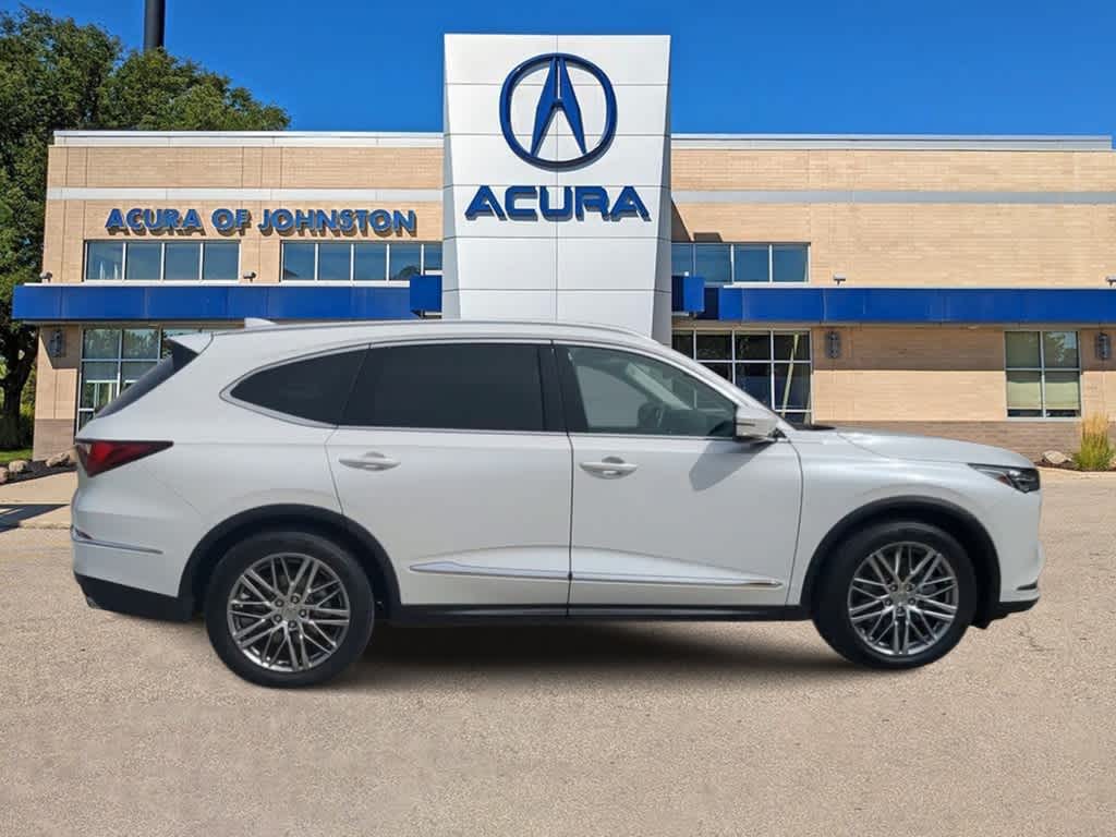 2022 Acura MDX w/Advance Package 9