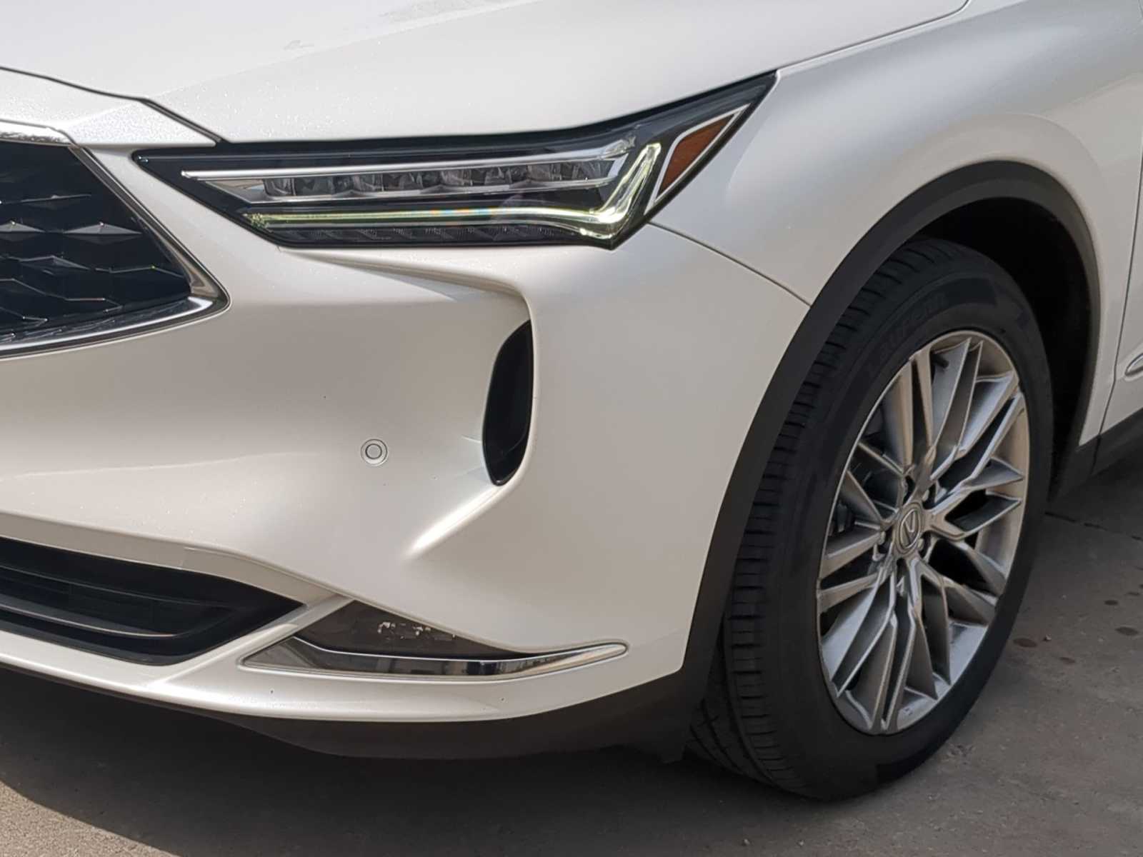 2022 Acura MDX w/Advance Package 11