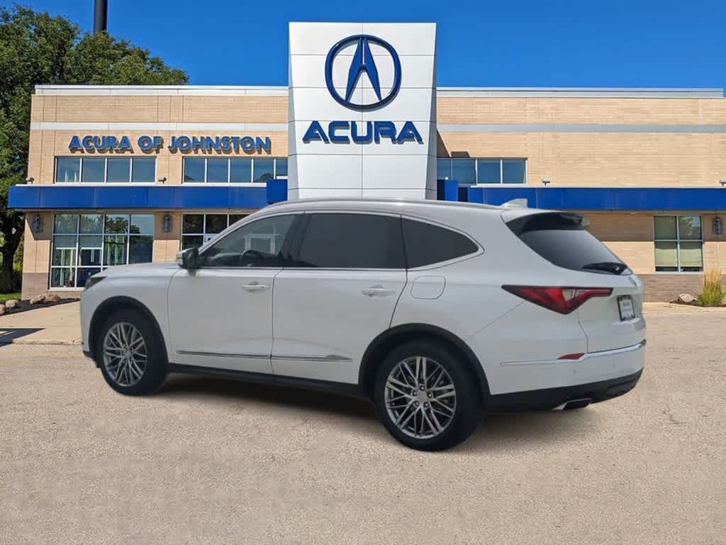 2022 Acura MDX w/Advance Package 6