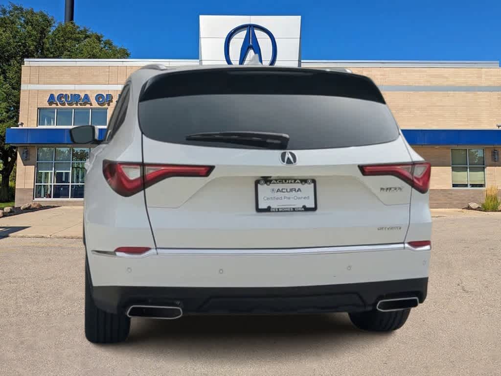 2022 Acura MDX w/Advance Package 7