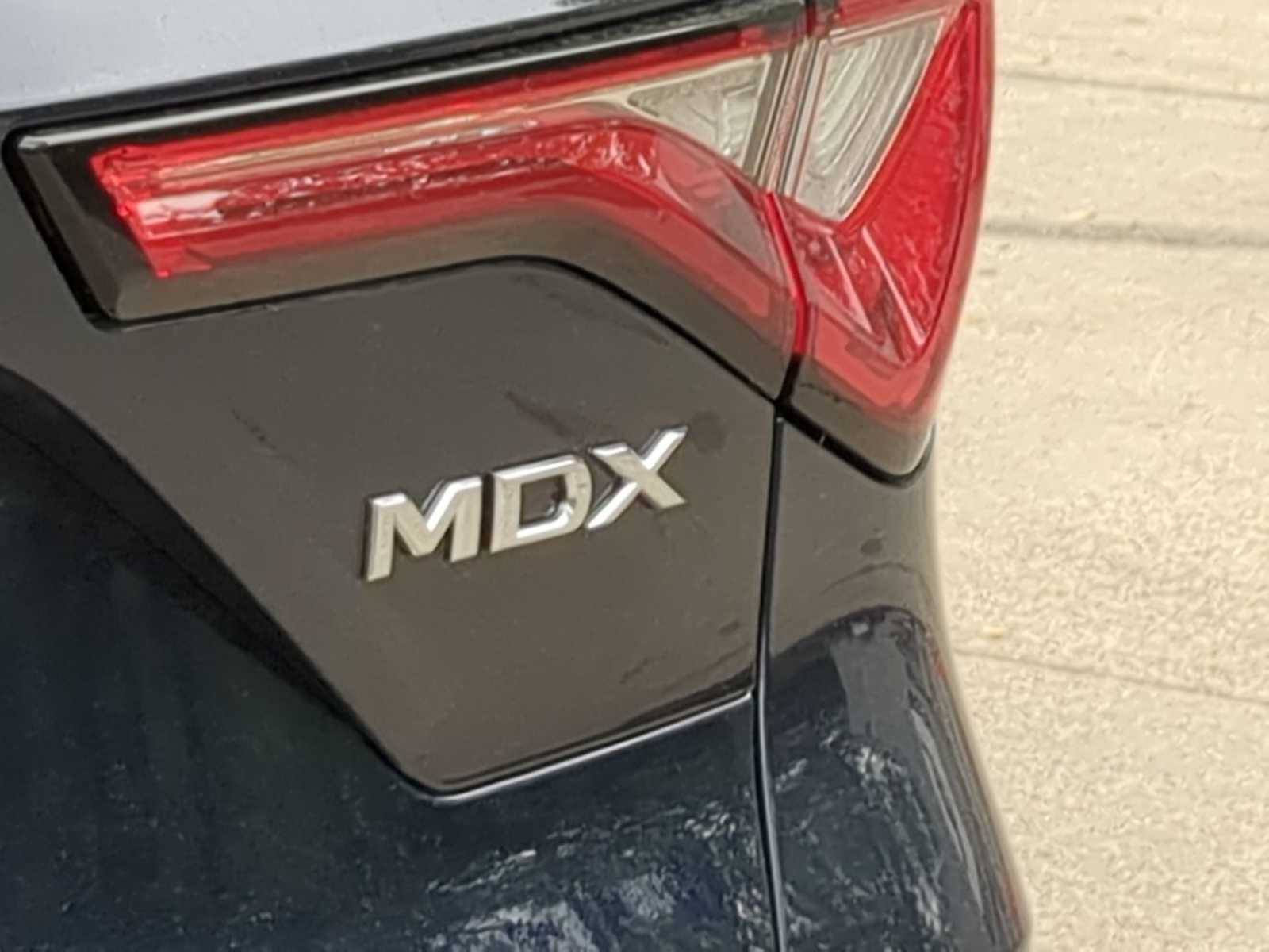 2024 Acura MDX w/Advance Package 13