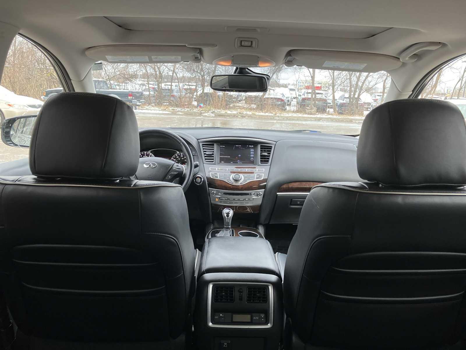 2017 INFINITI QX60  14