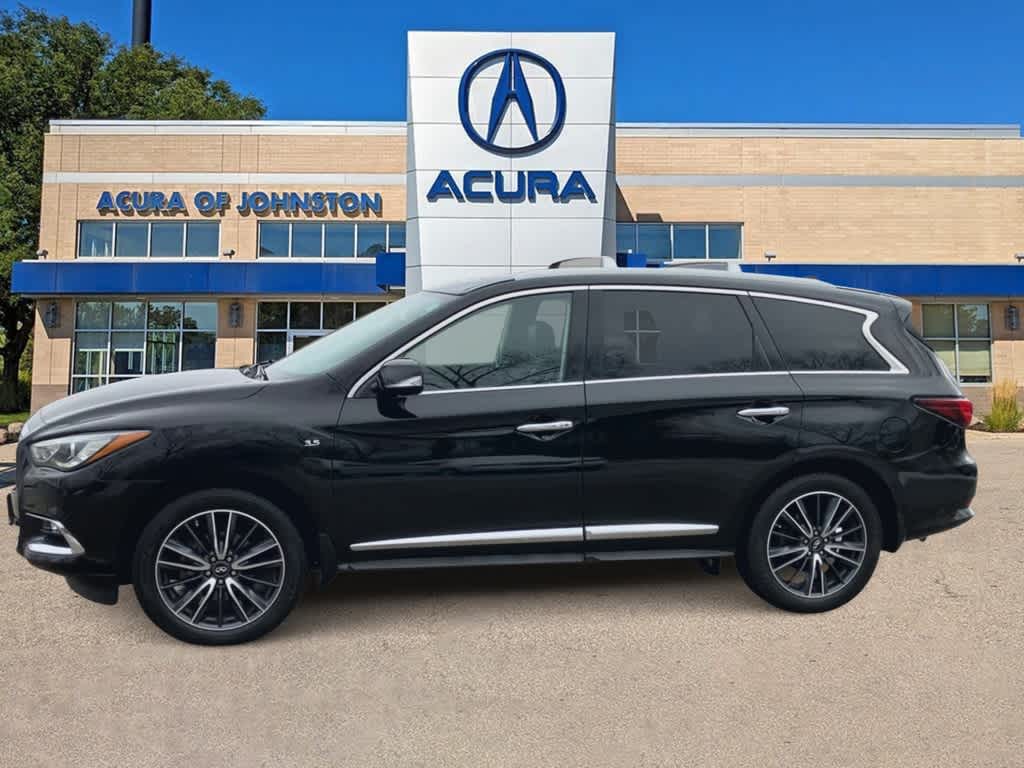 2017 INFINITI QX60  5