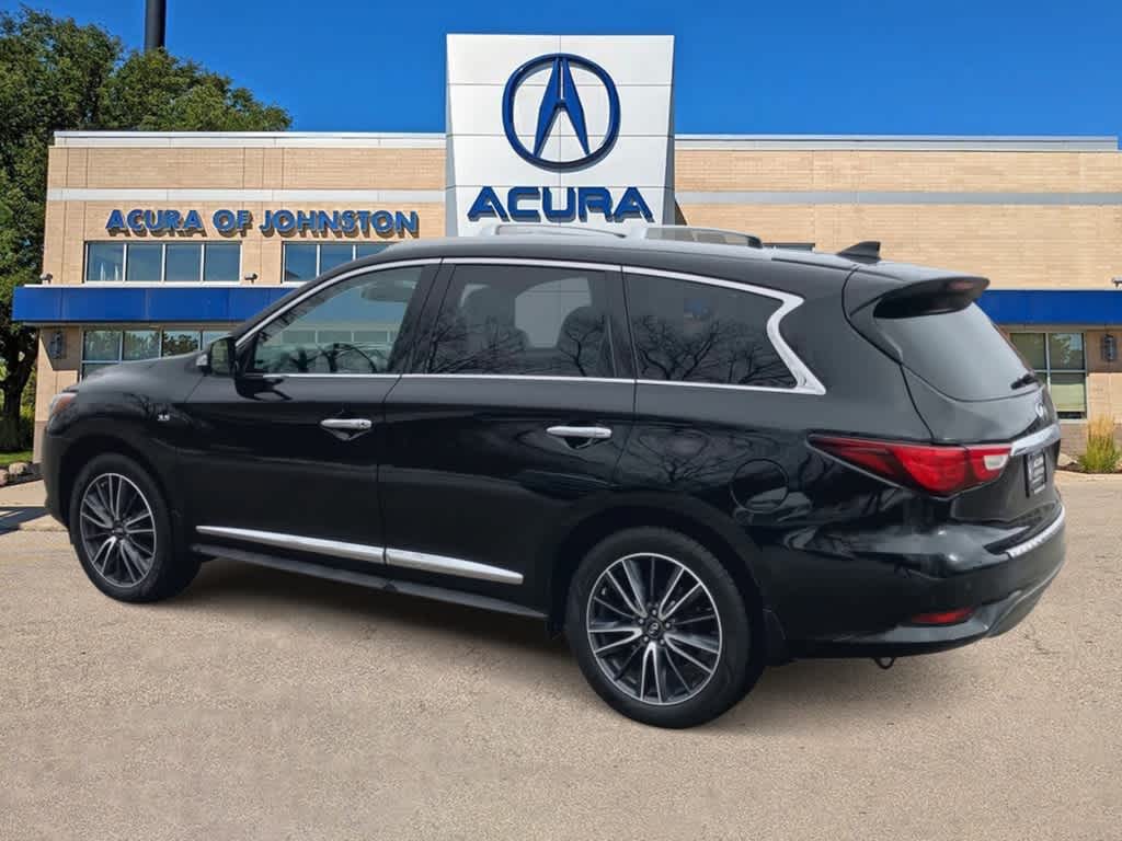 2017 INFINITI QX60  6