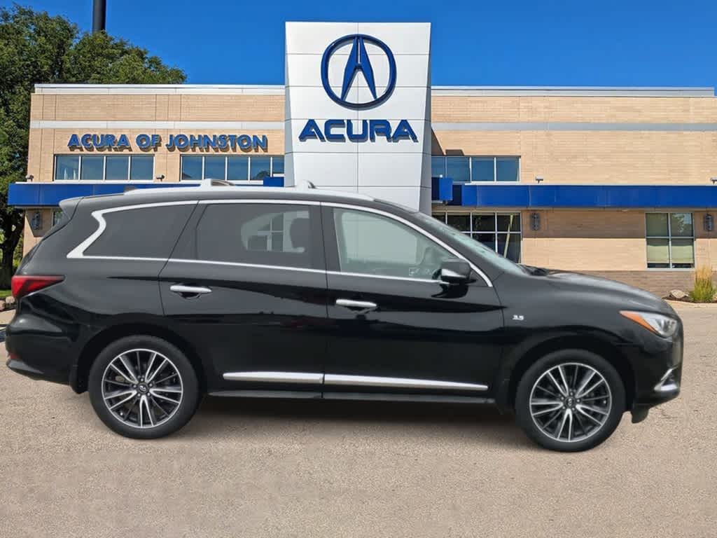 2017 INFINITI QX60  9