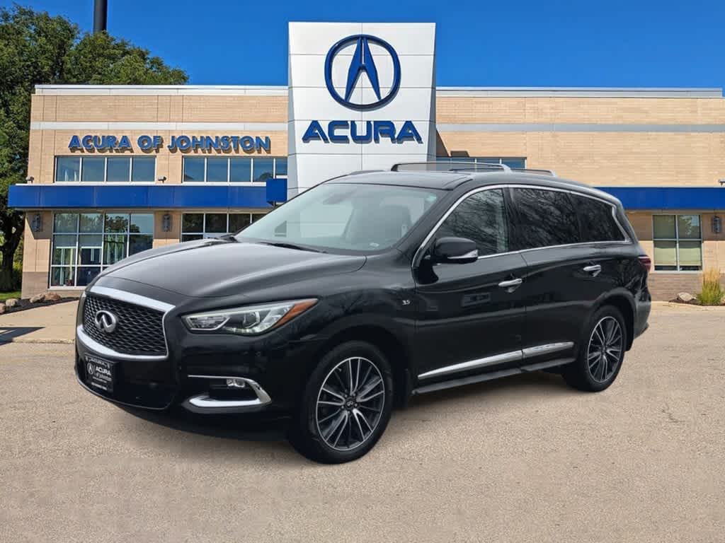 2017 INFINITI QX60  4