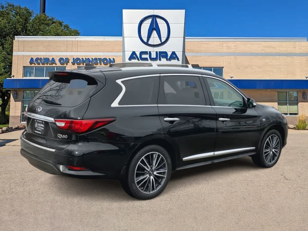 2017 INFINITI QX60  8