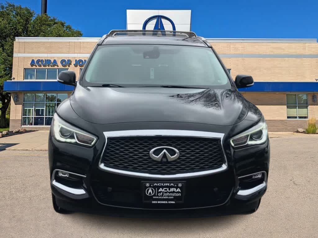 2017 INFINITI QX60  3