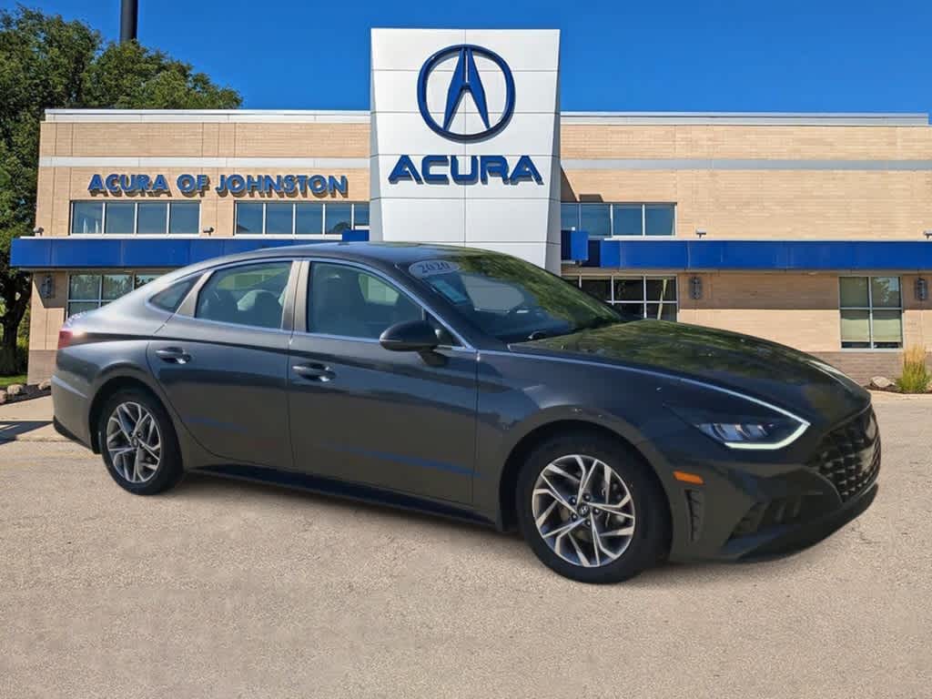 2020 Hyundai Sonata SEL 2