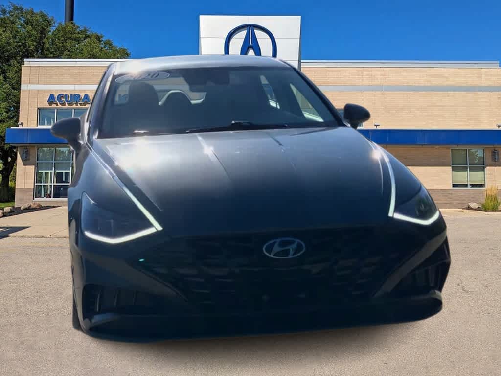 2020 Hyundai Sonata SEL 3