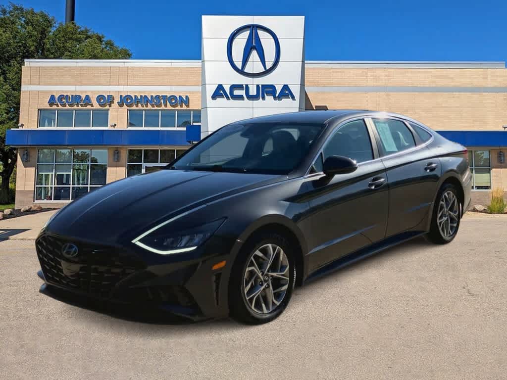 2020 Hyundai Sonata SEL 4