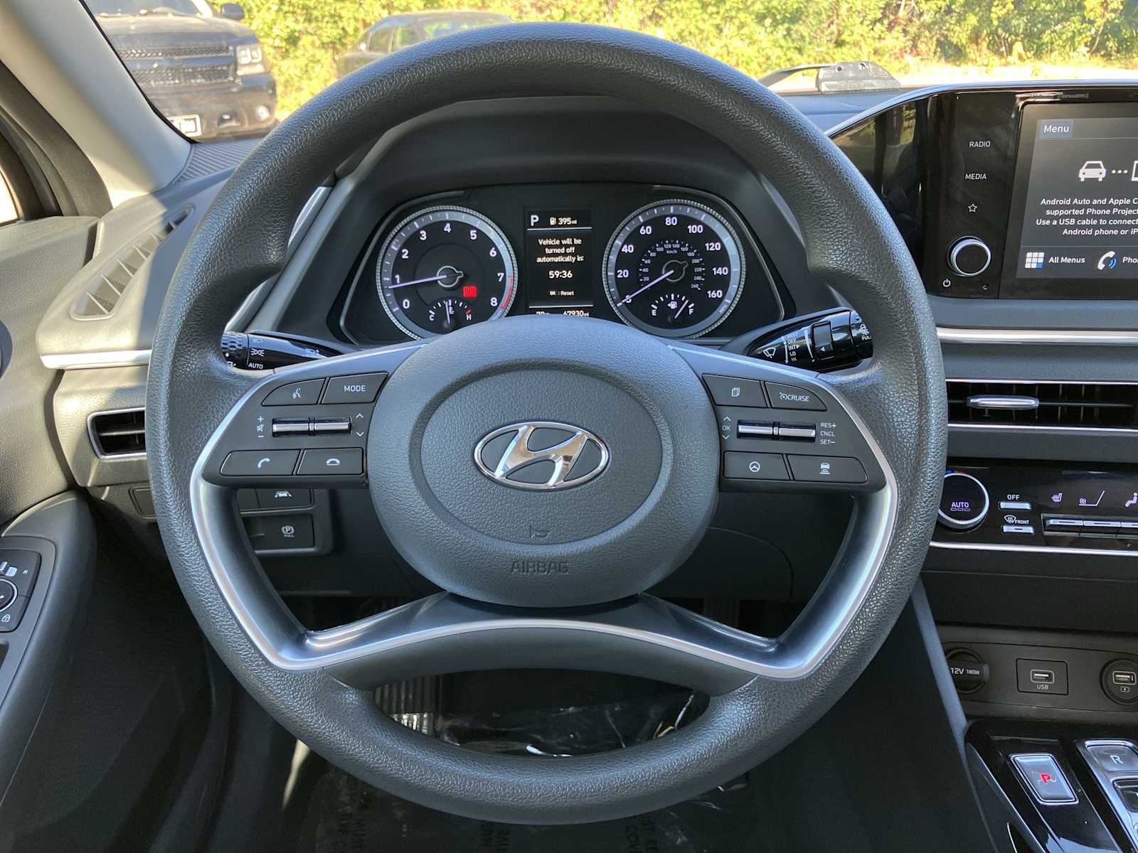 2020 Hyundai Sonata SEL 18