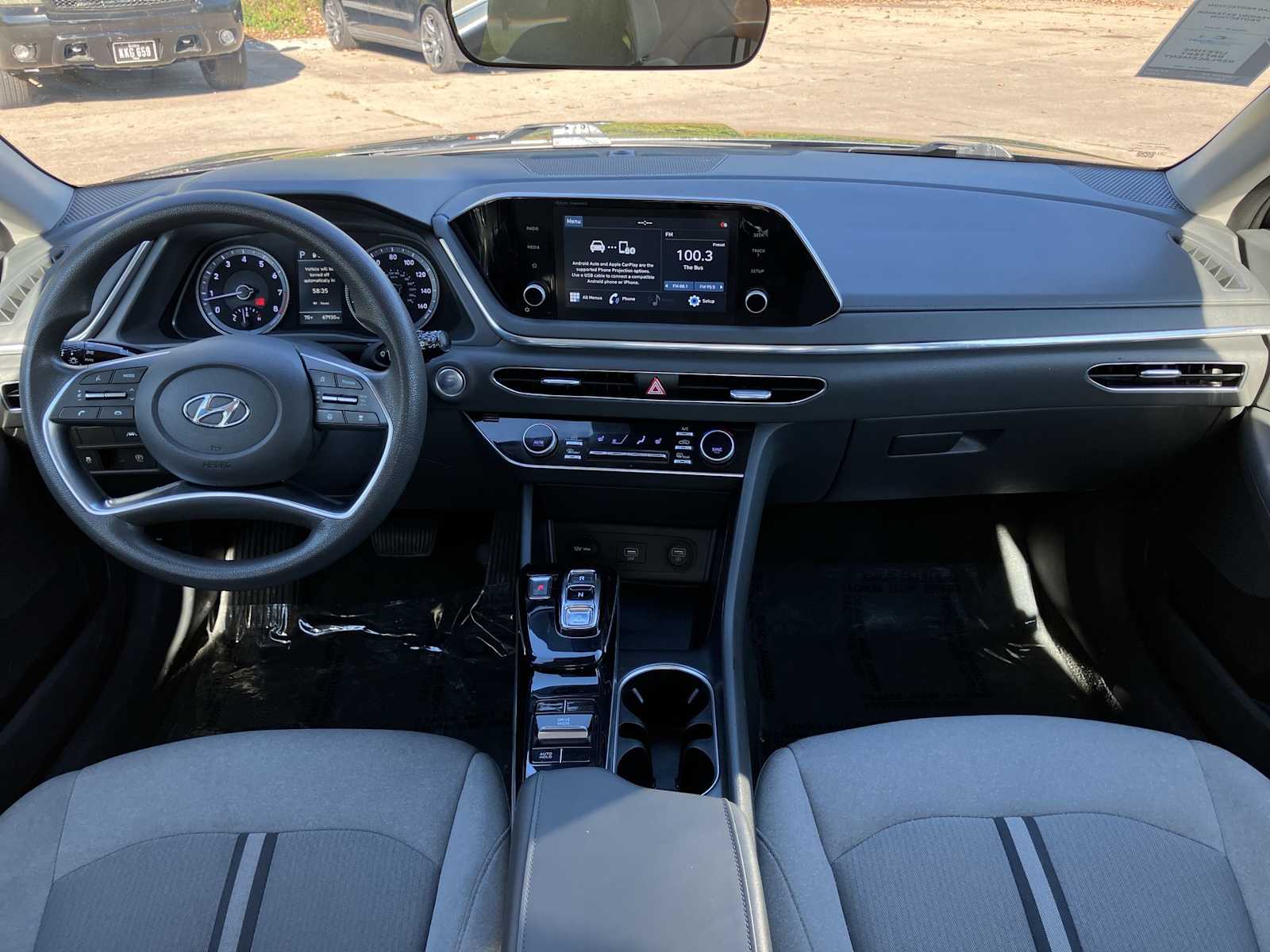 2020 Hyundai Sonata SEL 13