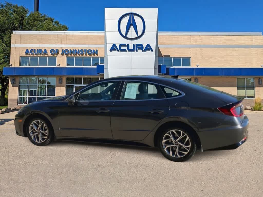 2020 Hyundai Sonata SEL 6