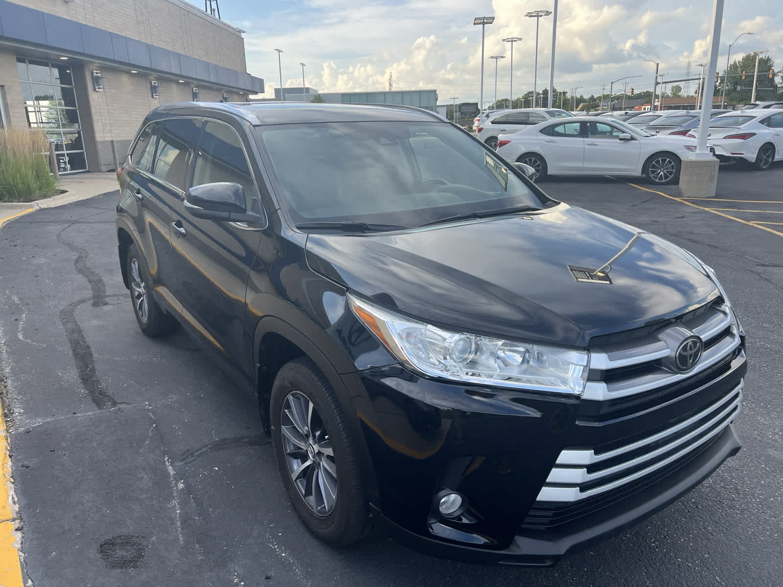 2018 Toyota Highlander XLE 5