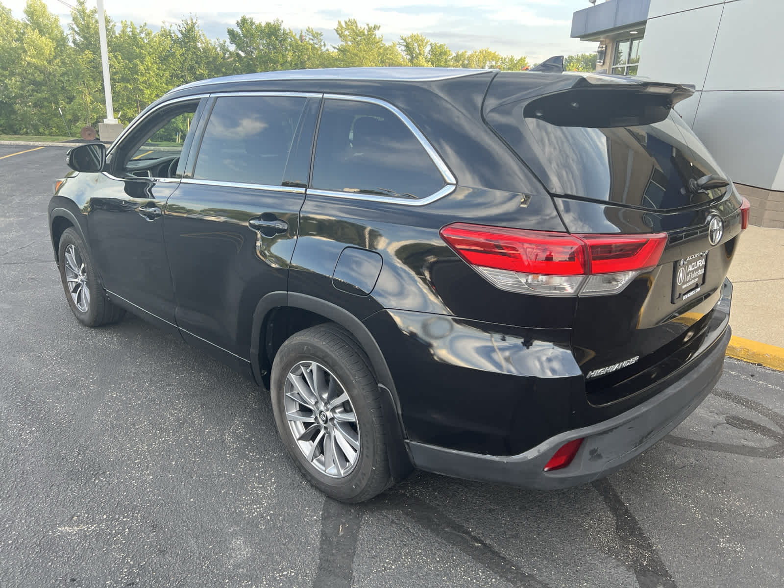 2018 Toyota Highlander XLE 20