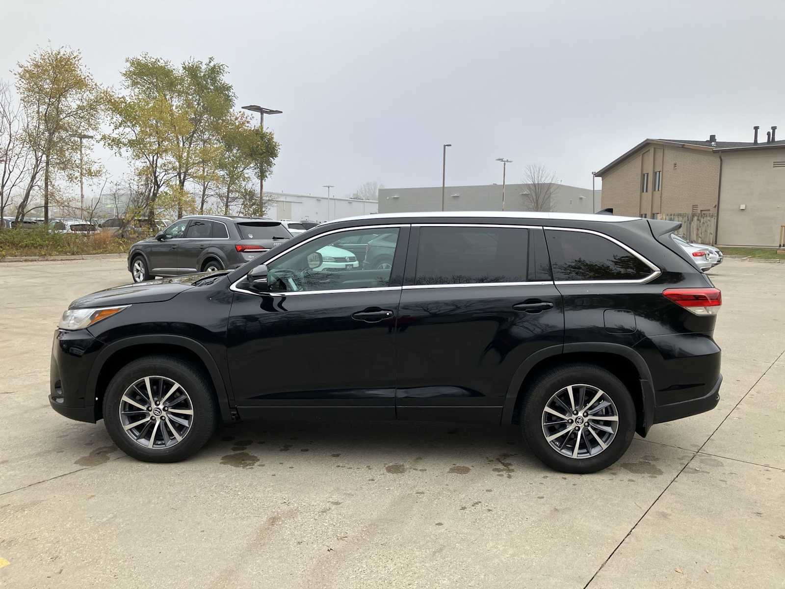 2018 Toyota Highlander XLE 10