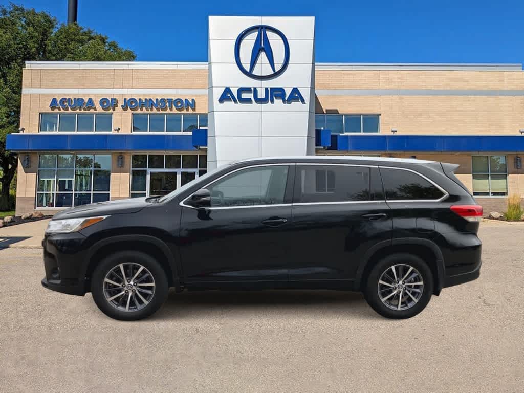 2018 Toyota Highlander XLE 5