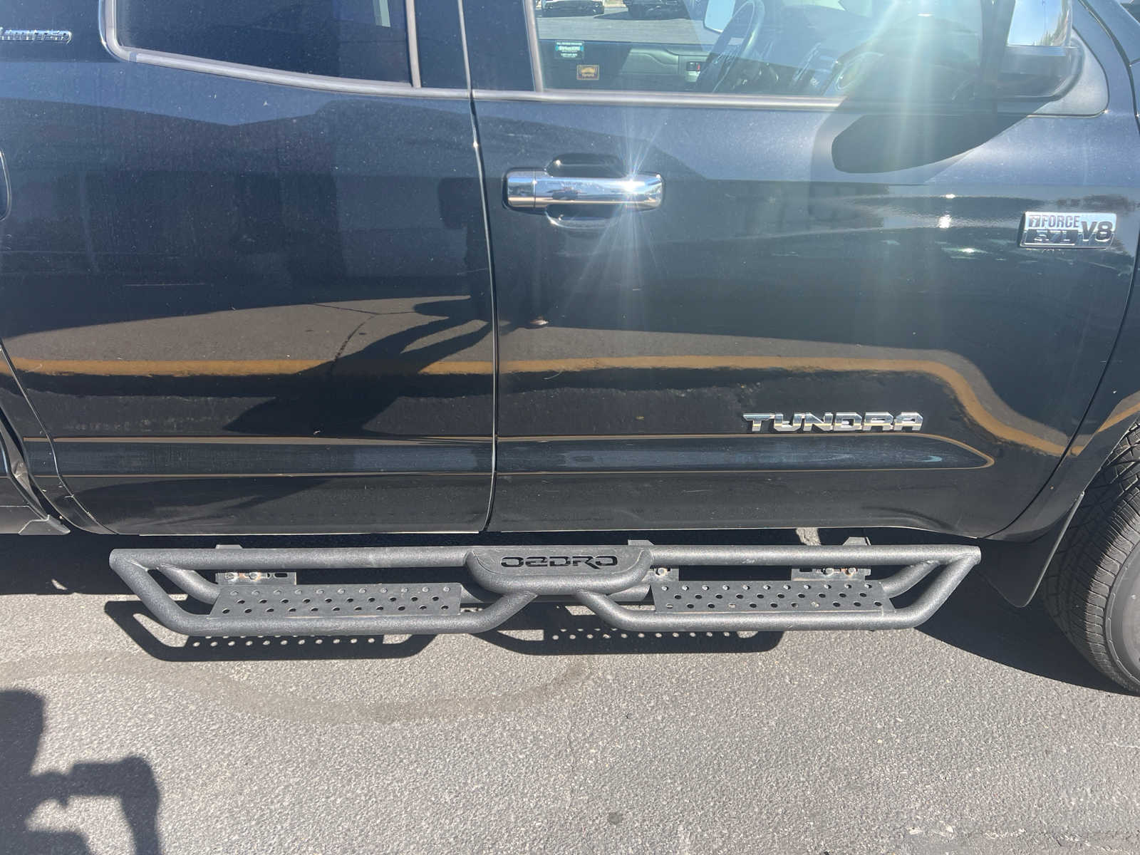 2018 Toyota Tundra Limited Double Cab 6.5 Bed 5.7L 8