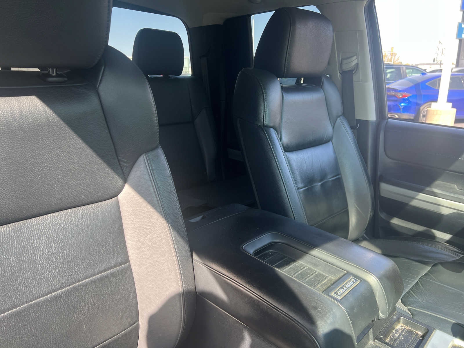 2018 Toyota Tundra Limited Double Cab 6.5 Bed 5.7L 11