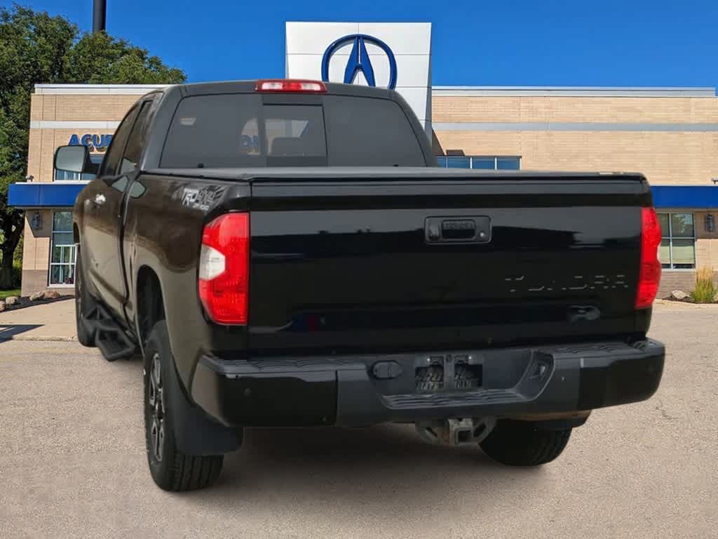 2018 Toyota Tundra Limited Double Cab 6.5 Bed 5.7L 7