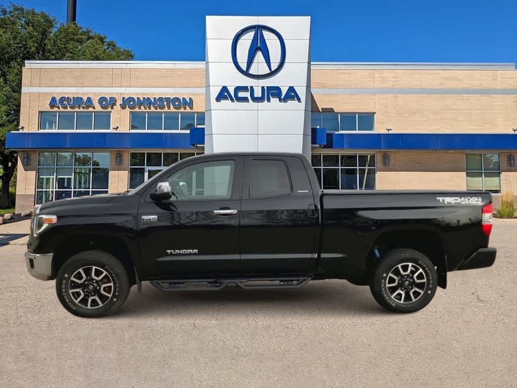 2018 Toyota Tundra Limited Double Cab 6.5 Bed 5.7L 5