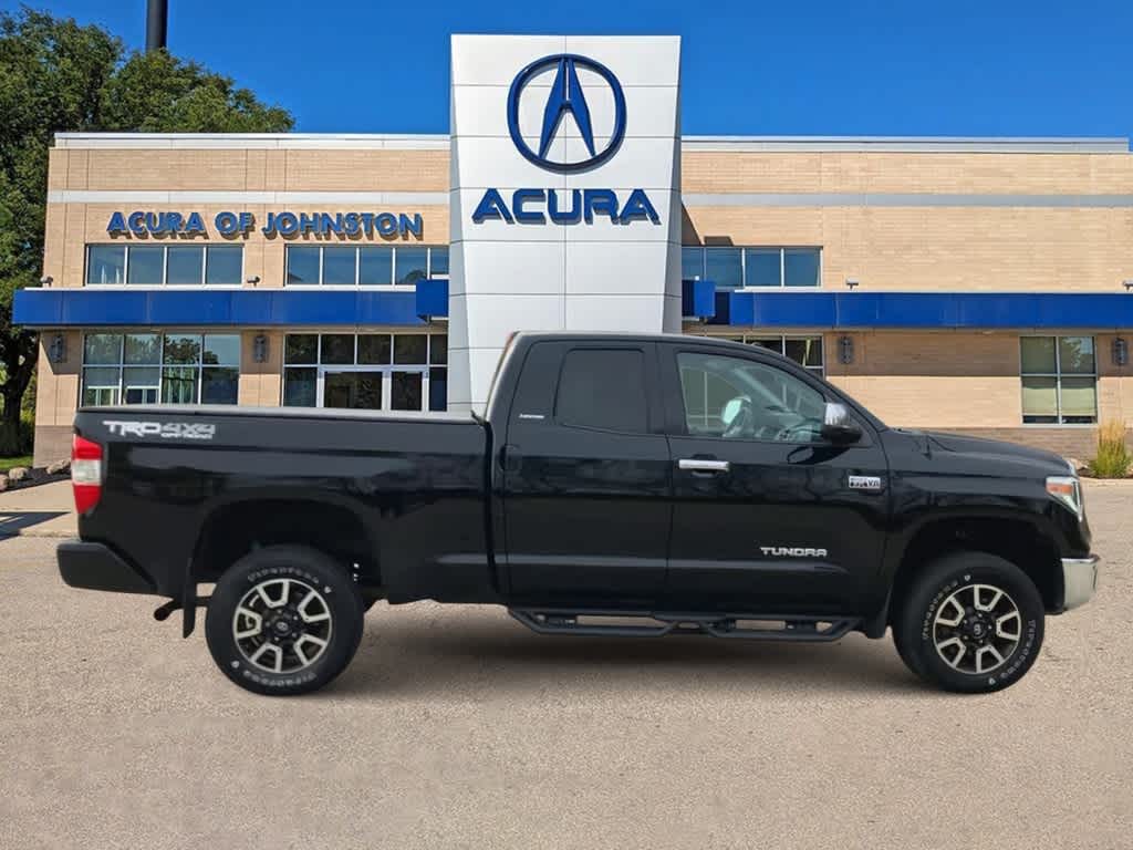 2018 Toyota Tundra Limited Double Cab 6.5 Bed 5.7L 9