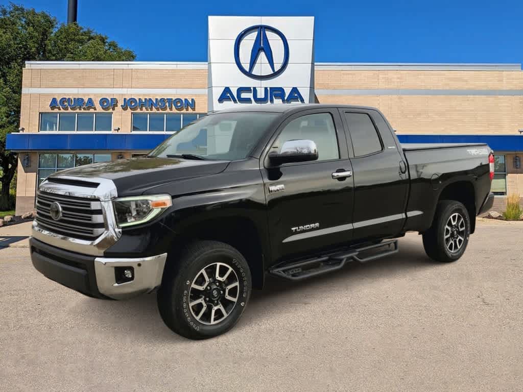 2018 Toyota Tundra Limited Double Cab 6.5 Bed 5.7L 4