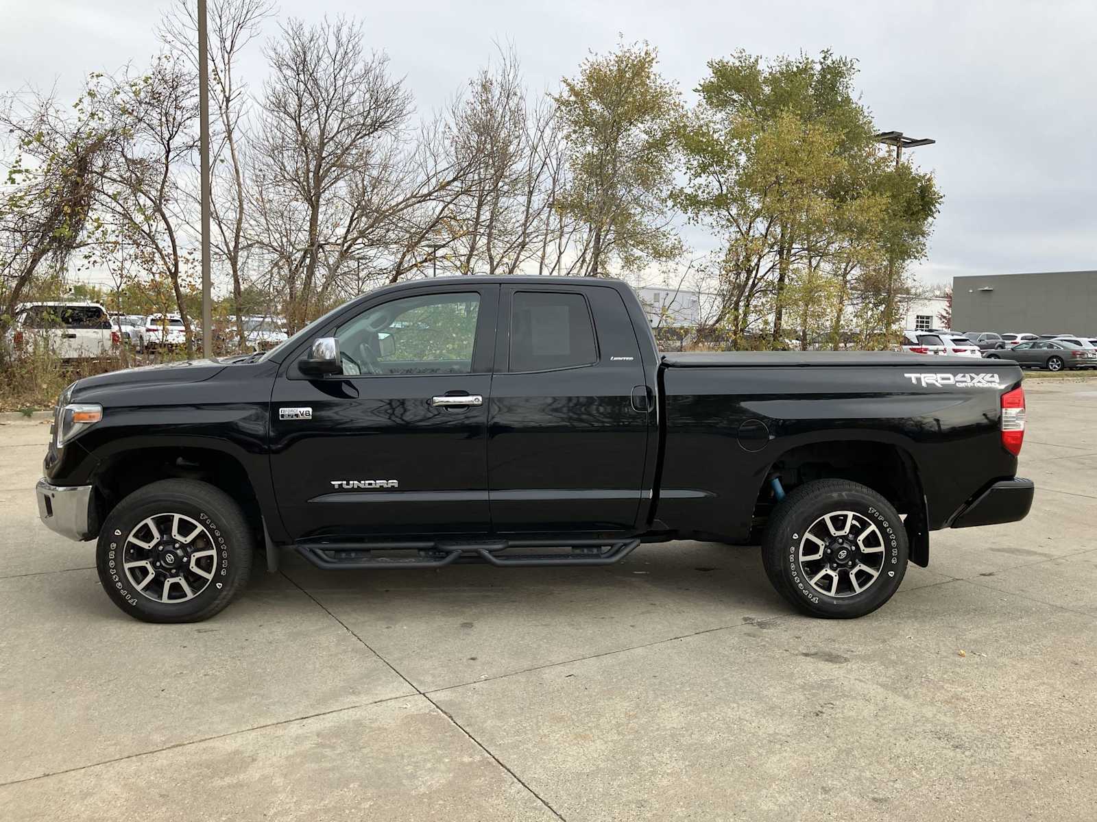 2018 Toyota Tundra Limited Double Cab 6.5 Bed 5.7L 10