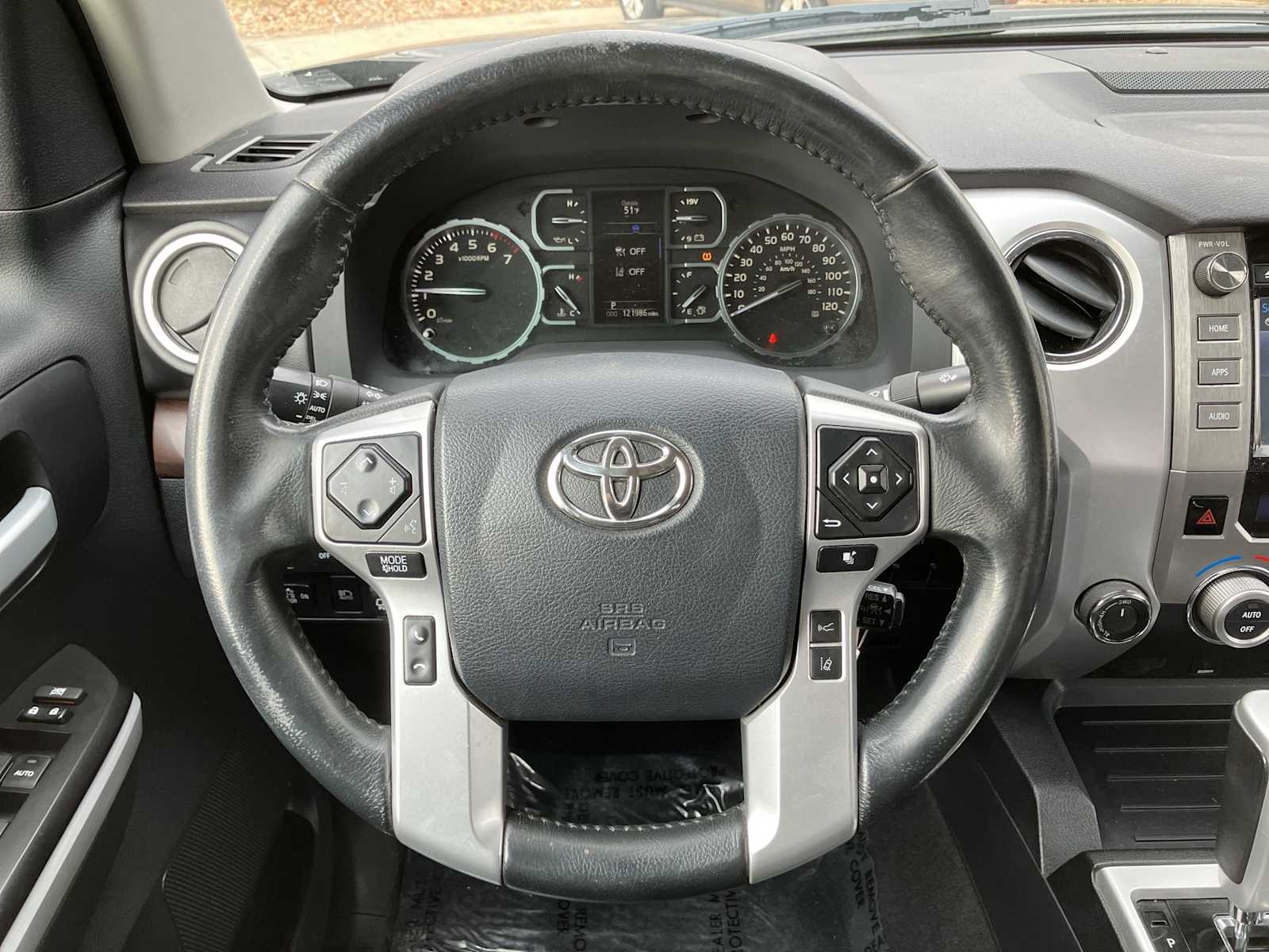 2018 Toyota Tundra Limited Double Cab 6.5 Bed 5.7L 18