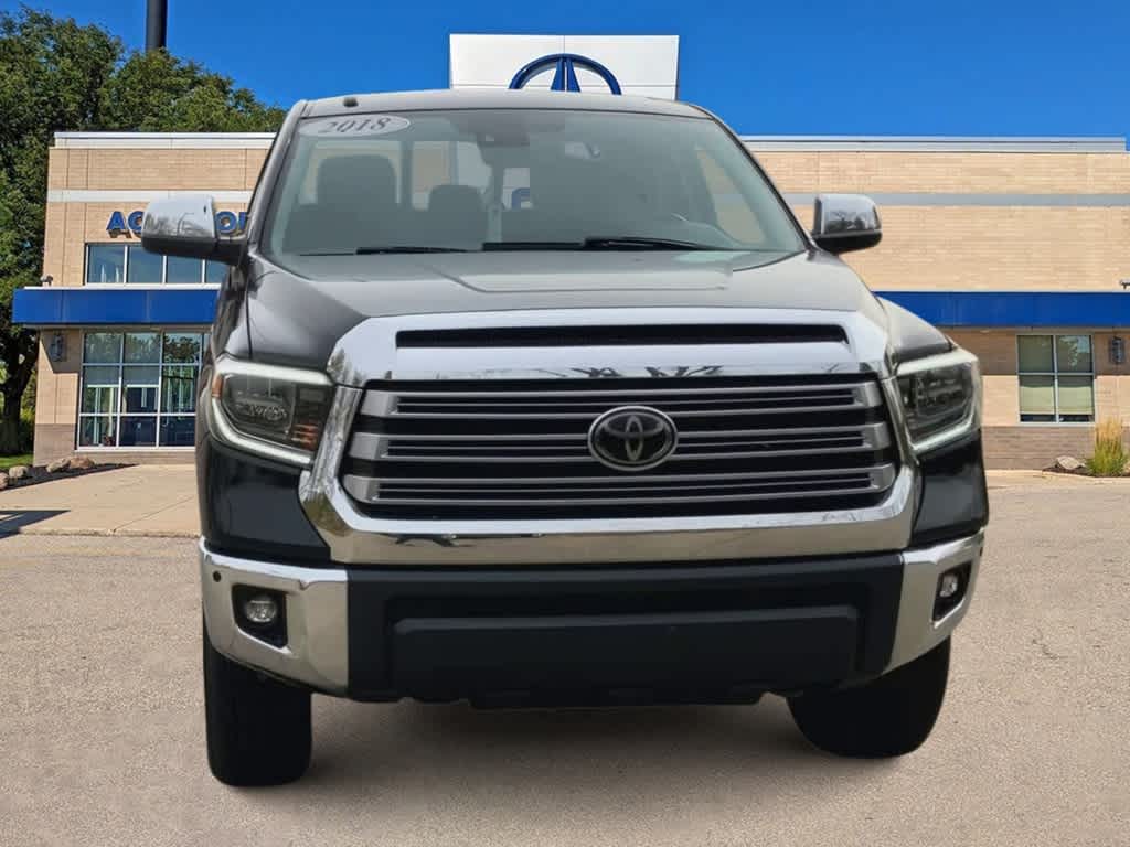 2018 Toyota Tundra Limited Double Cab 6.5 Bed 5.7L 3