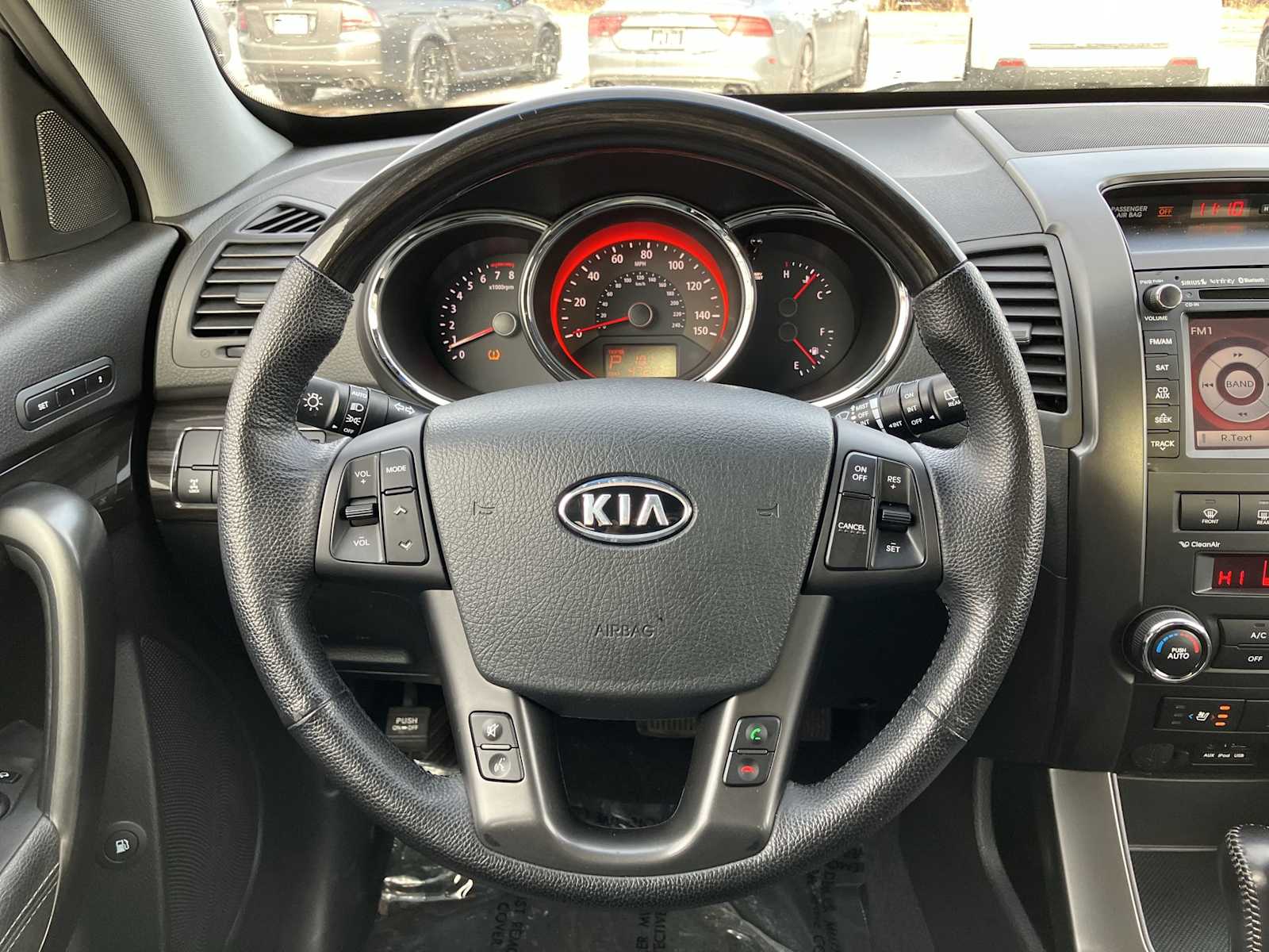 2013 Kia Sorento SX 19