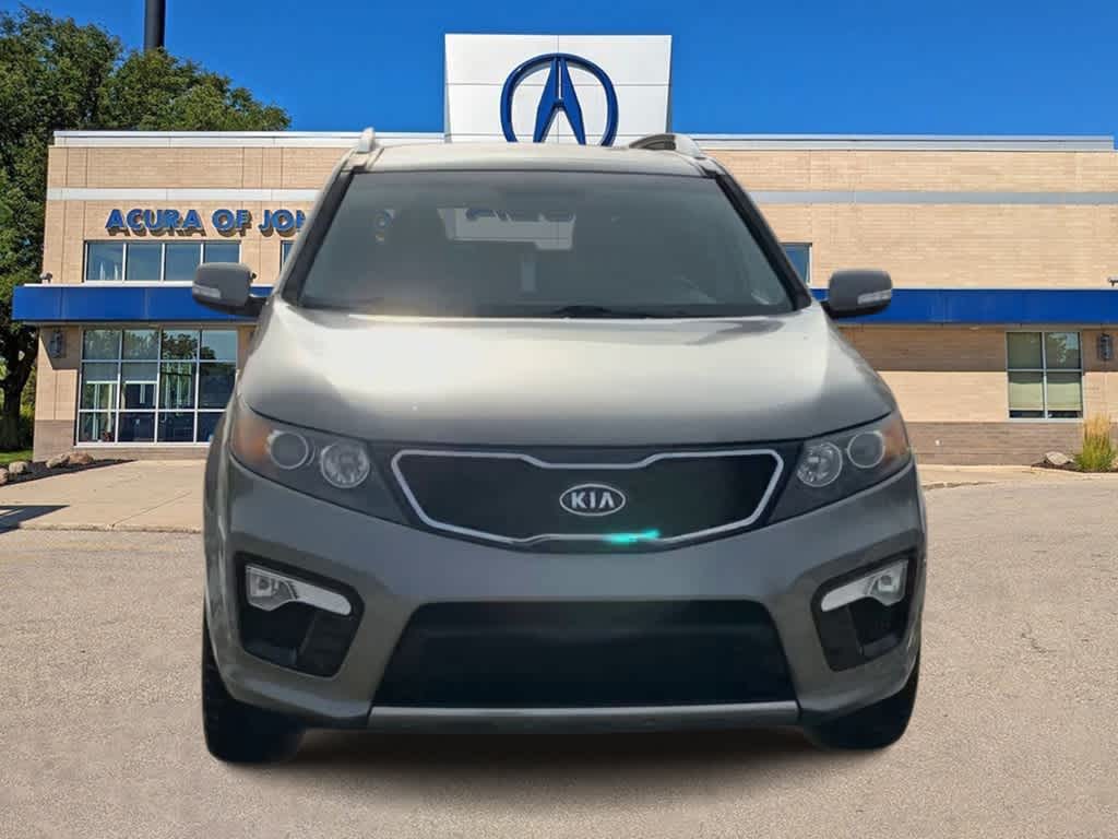 2013 Kia Sorento SX 3