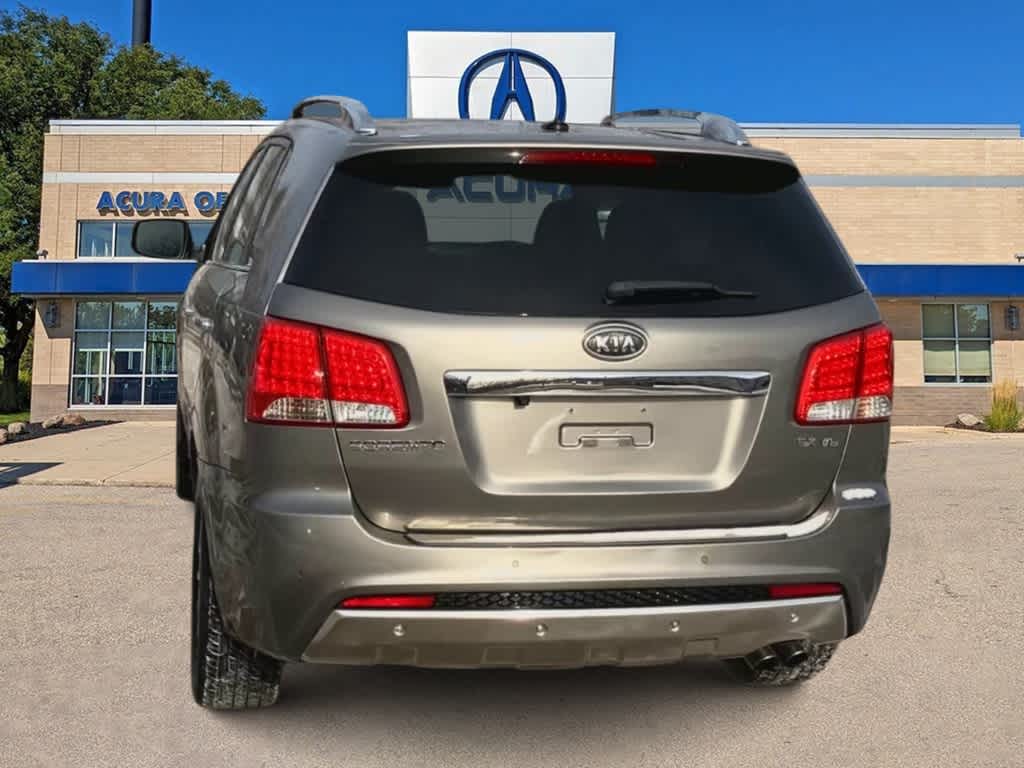 2013 Kia Sorento SX 7