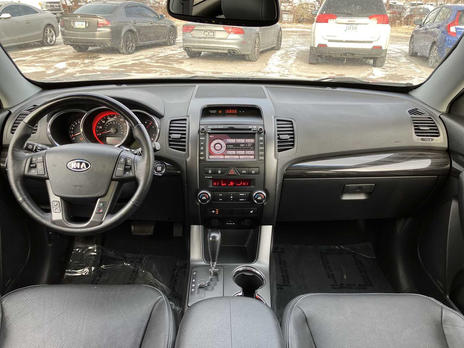 2013 Kia Sorento SX 14