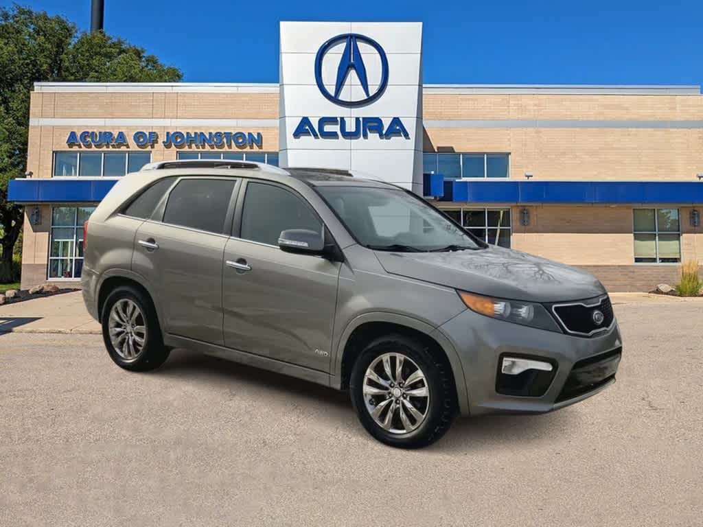 2013 Kia Sorento SX 2