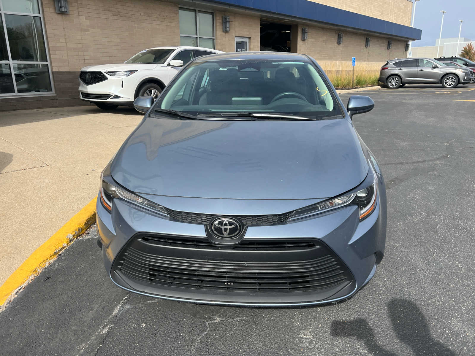 2023 Toyota Corolla LE 5