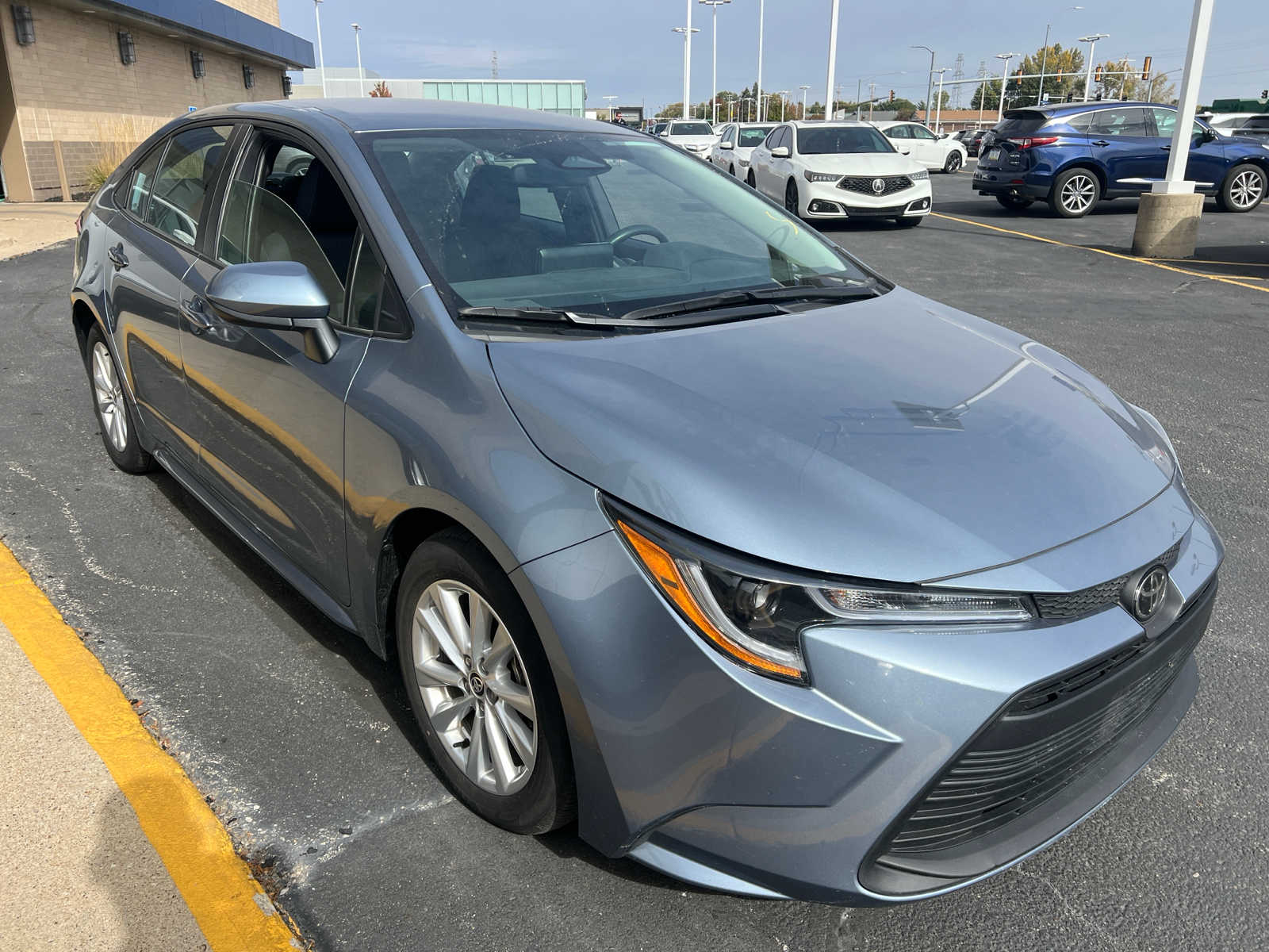 2023 Toyota Corolla LE 6