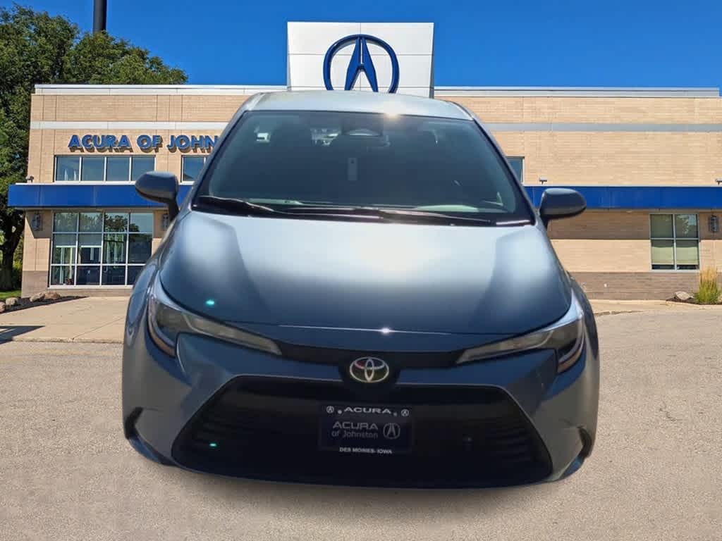 2023 Toyota Corolla LE 3