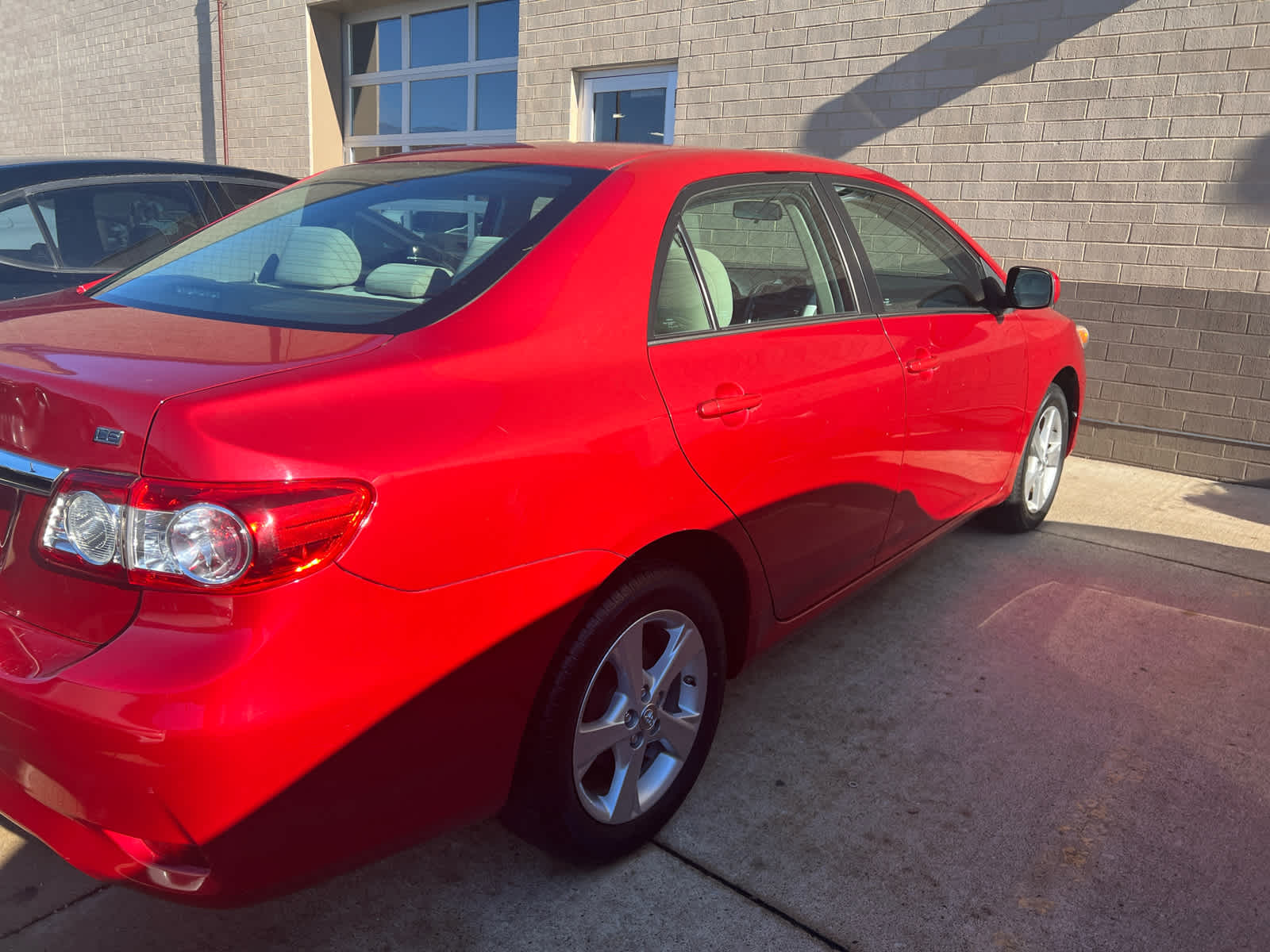 2013 Toyota Corolla LE 6